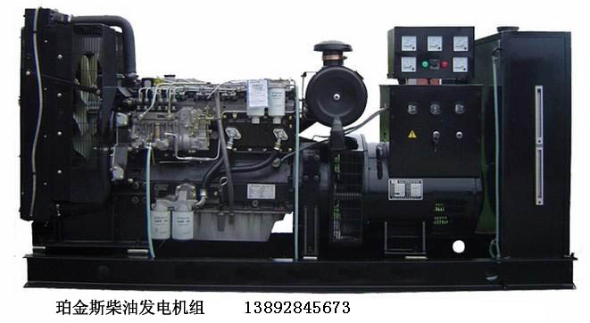 珀金斯發(fā)電機組