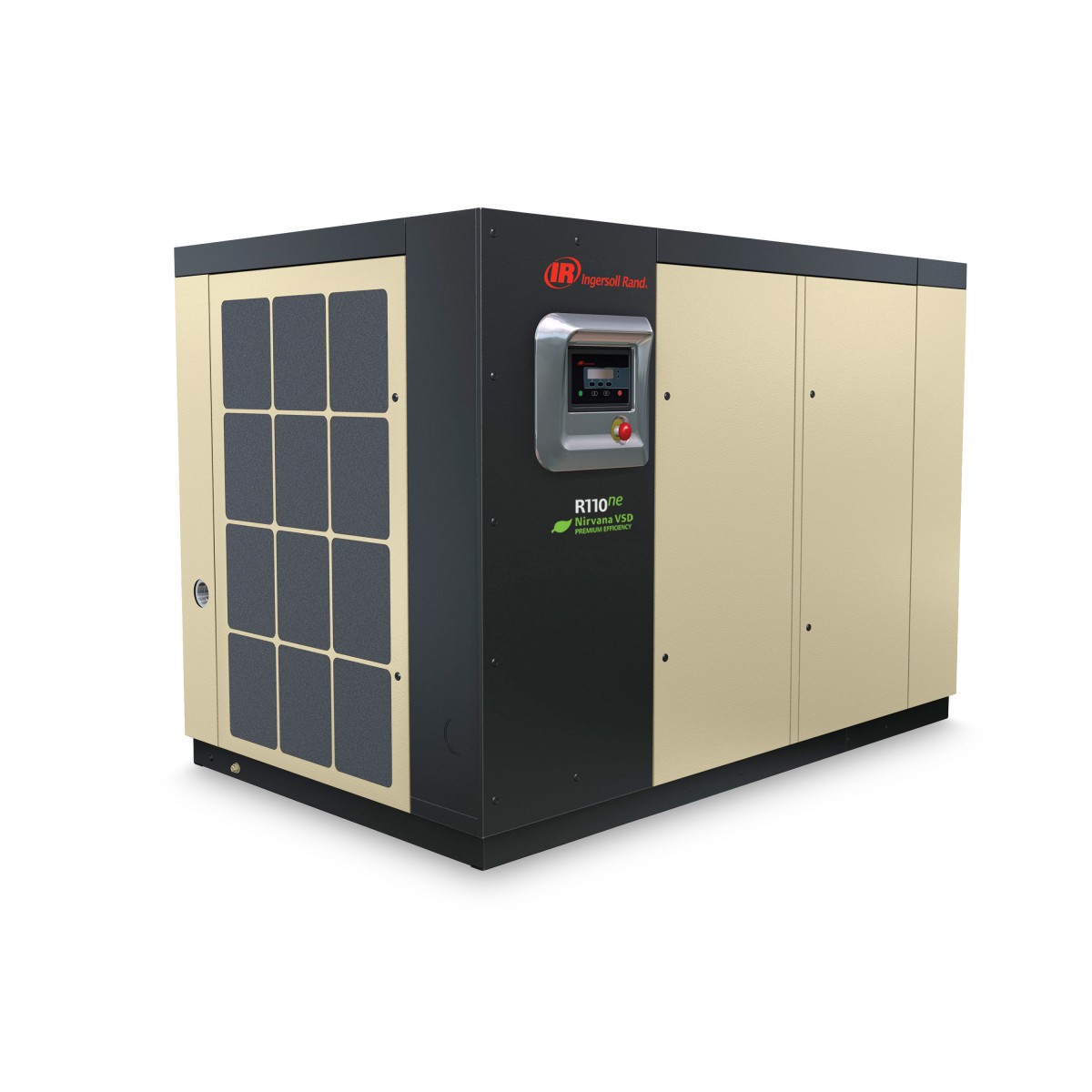 R-Series 90-160 kW 微油螺桿式空壓機(jī)