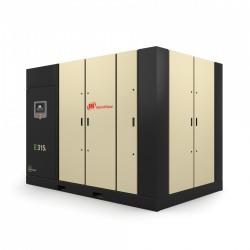 E 系列無油回轉(zhuǎn)式螺桿空壓機 185-355 kW