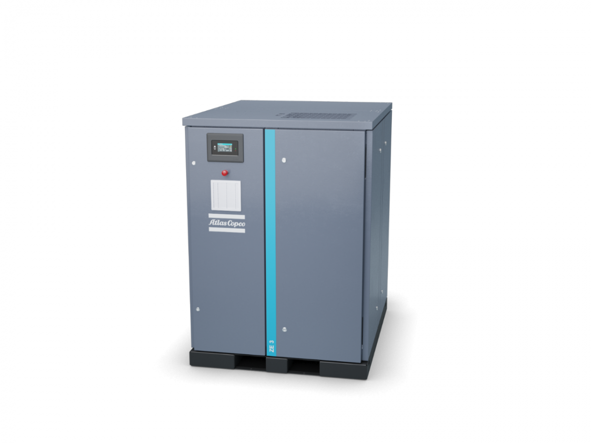 ZE/ZA (VSD) 低壓無油螺桿壓縮機(jī)