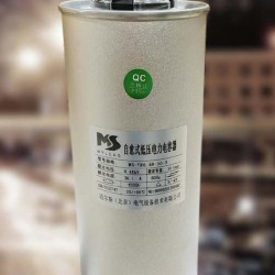 低壓電力電容器--邁爾斯電氣