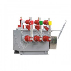 ZW10-12G/630A-20KA高壓雙電源真空斷路器