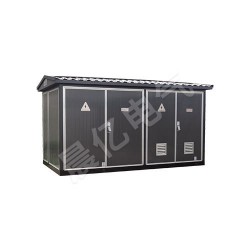 YBW-35環(huán)保型組合式變電站