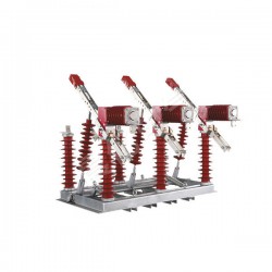 FZW32-40.5/1250-25戶外高壓隔離真空負(fù)荷開關(guān)