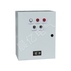 XKSF-2平時(shí)用雙速風(fēng)機(jī)控制箱