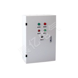 JXF單/雙電源風(fēng)機(jī)箱