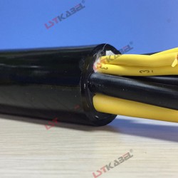 RLR3*16+6*1.5垃圾吊抓斗電纜現(xiàn)貨