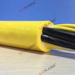 垃圾吊卷筒電纜LSTKABELRLDRP特種電纜