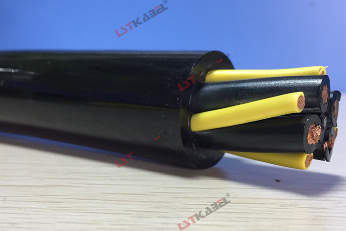 RLR4*10+4*4垃圾抓斗電纜現(xiàn)貨