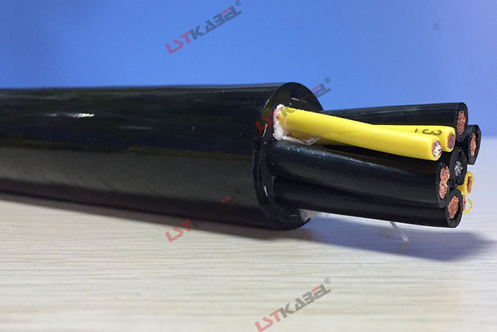 垃圾抓斗電纜現(xiàn)貨