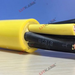 抓斗機(jī)電纜LSTKABELRLDCL特種電纜