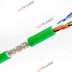 rvsp雙絞屏蔽電纜