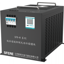 智能電力電容模塊