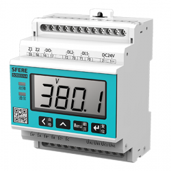 電壓電流信號(hào)傳感器