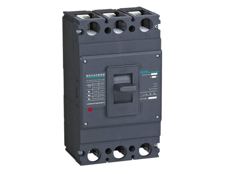 塑殼斷路器SFM3800