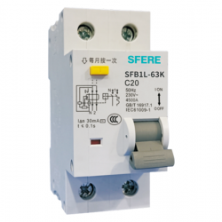 小型斷路器SFB1L63K系列