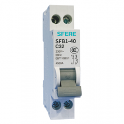小型斷路器SFB140系列