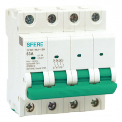 小型斷路器SFB5TMA63系列