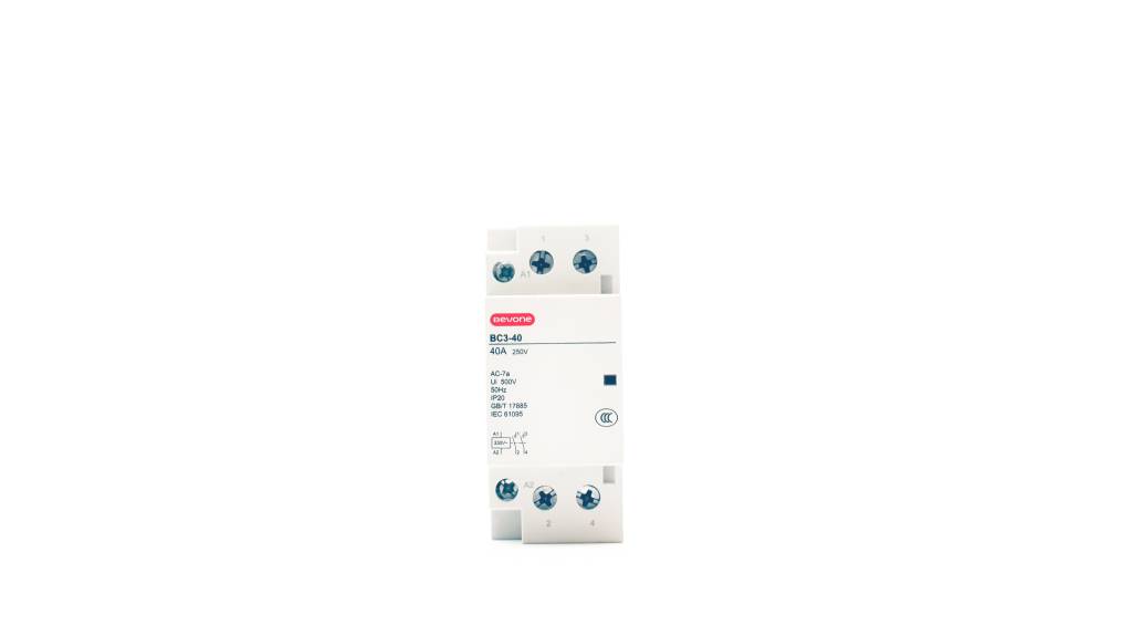 BC3系列家用接觸器