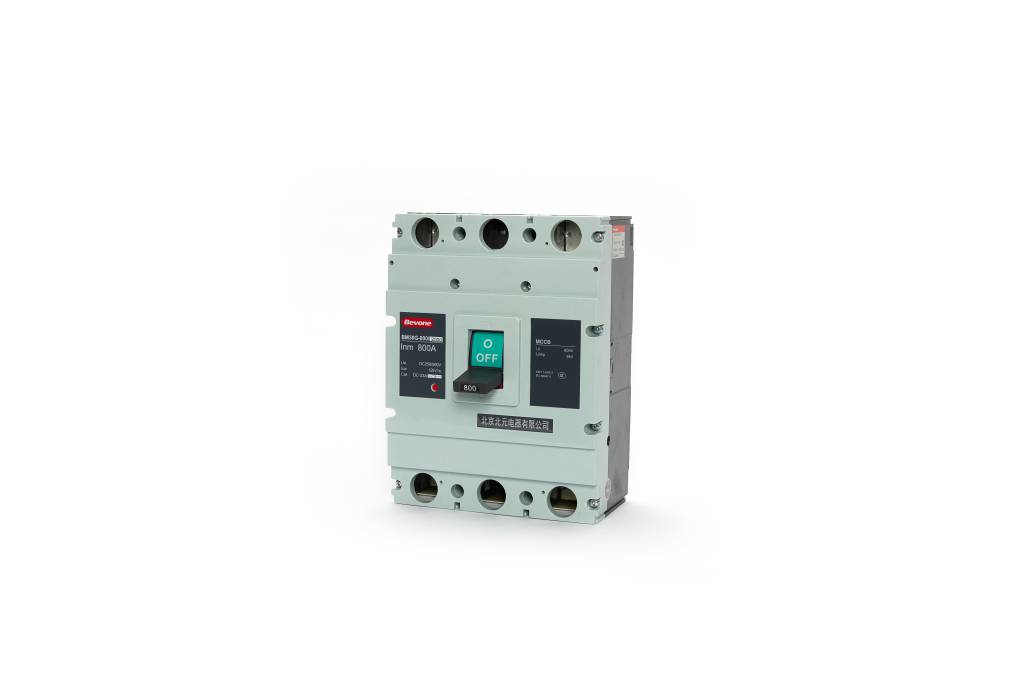BM30G系列直流塑料外殼式斷路器
