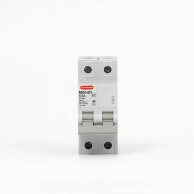 BB2D63T系列通訊專用直流小型斷路器