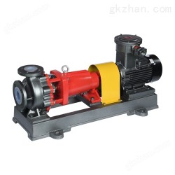 襯氟化工離心泵ACF系列
