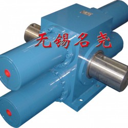齒輪齒條擺動(dòng)液壓缸