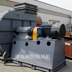 氫氟酸煙氣脫硫風機