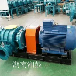 污水處理曝氣鼓風機