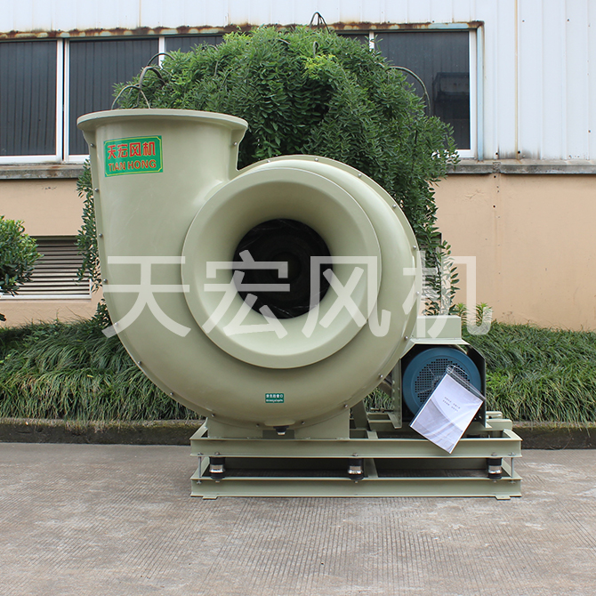F4-72/79玻璃鋼離心風機