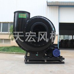 GYF防靜電玻璃鋼高壓風(fēng)機(jī)