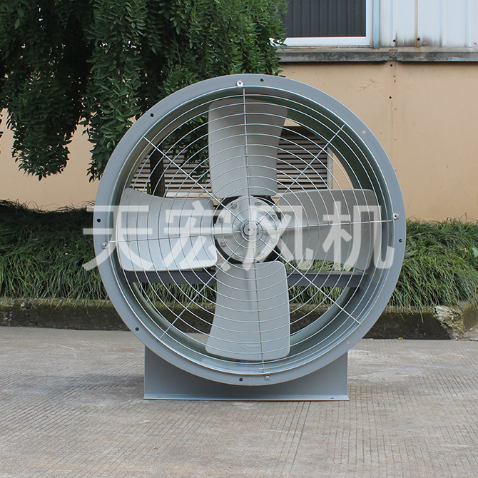 DZ（SF）型軸流風(fēng)機(jī)