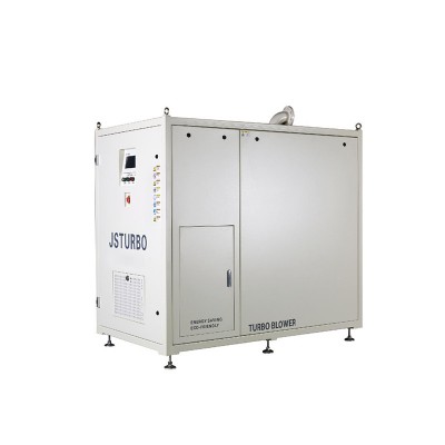 空氣懸浮高速離心鼓風(fēng)機(jī)