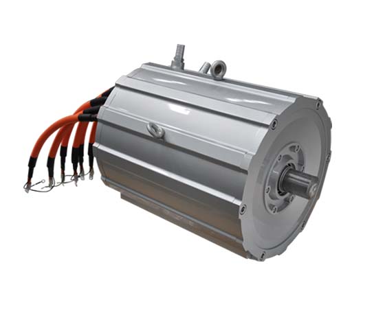 商務(wù)電動(dòng)大巴車(chē)電機(jī)