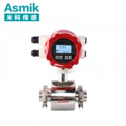 米科 LDG-MK衛(wèi)生型電磁流量計(jì) 卡箍快裝衛(wèi)生型