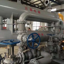 導(dǎo)熱油撬裝電加熱器