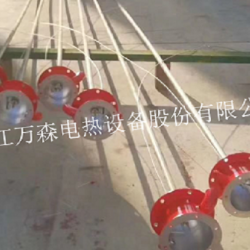 土壤修復(fù)電加熱器