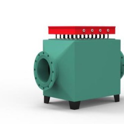 VOC電加熱器