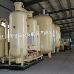 空分電加熱