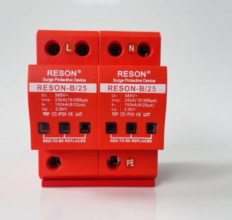 電源浪涌保護(hù)器（一級(jí)）25KA