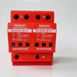 電源浪涌保護(hù)器（一級）25KA