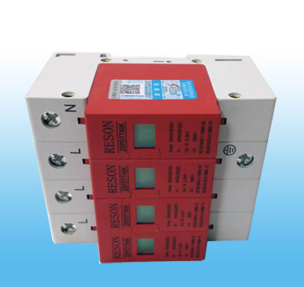 電源浪涌保護(hù)器（二級(jí)）100KA