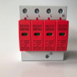 電源浪涌保護(hù)器（二三級(jí)通用）40KA、20KA可選配