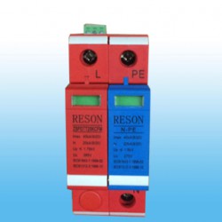 直流充電樁防雷器(220V交流側(cè))