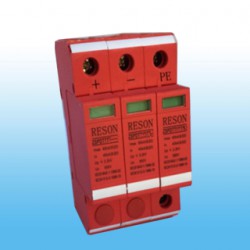 直流充電樁防雷器(750V直流側(cè))