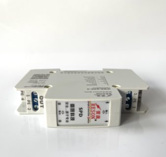 模擬信號防雷器(18mm)4線保護