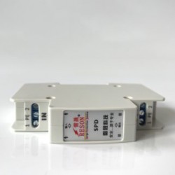 模擬信號(hào)防雷器(18mm)2線保護(hù)