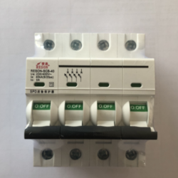 后備保護器（SPD專用）T3級
