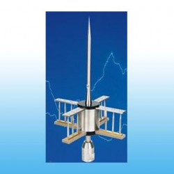 RESONE提前放電避雷針