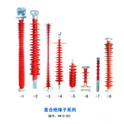 復(fù)合絕緣子系列